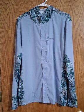Simms Hoodie, mens large